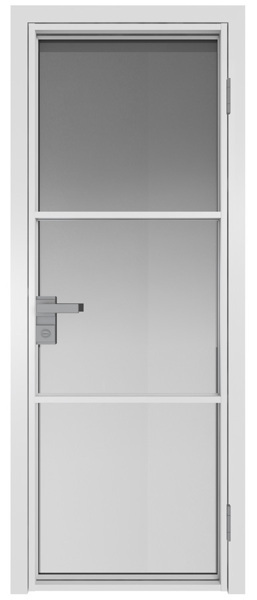 Profildoors 13AG Белый матовый RAL9003