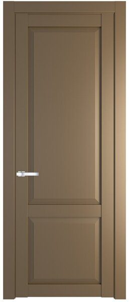 Profildoors 2.2.1 PD Перламутр золото