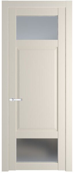 Profildoors 2.3.4 PD Кремовая магнолия