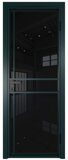 Profildoors 9AG Зелёный матовый RAL6004