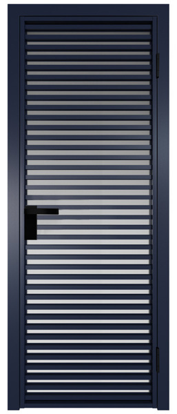 Profildoors 12AG Синий матовый RAL5003