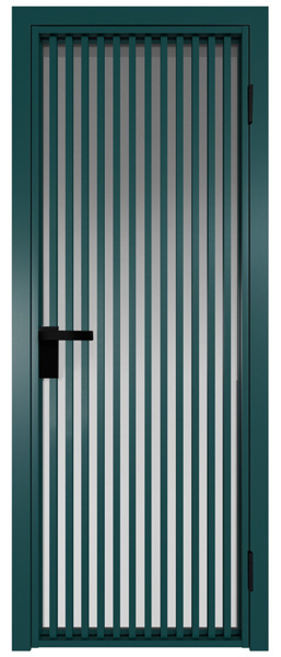 Profildoors 11AG Зелёный матовый RAL6004