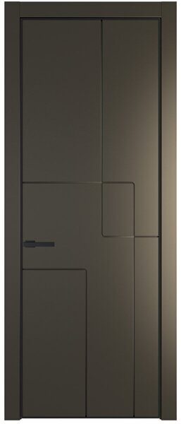 Profildoors 3PE Перламутр бронза