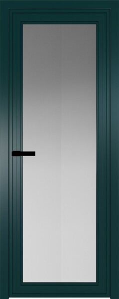 Profildoors 1AGP Зелёный матовый RAL6004