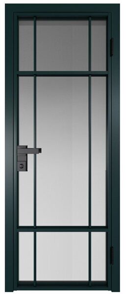 Profildoors 8AG Зелёный матовый RAL6004