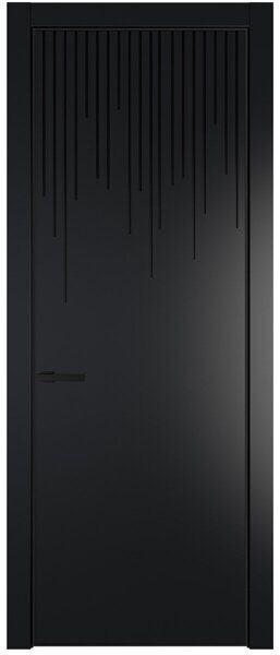 Profildoors 8PE Блэк