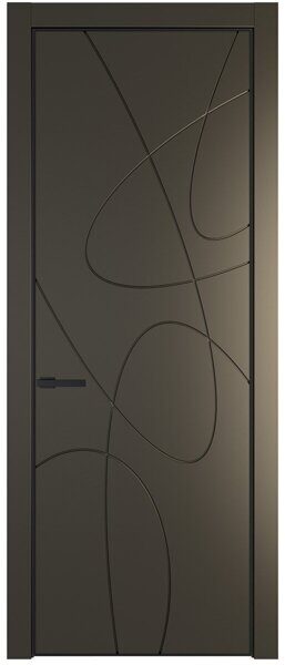 Profildoors 6PA Перламутр бронза