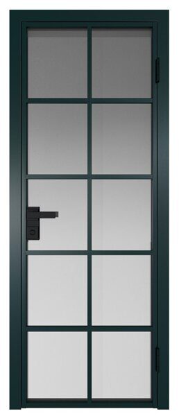 Profildoors 4AG Зеленый матовый RAL6004