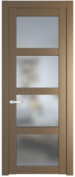 Profildoors 2.4.2 PD Перламутр золото