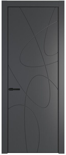 Profildoors 6PA Графит