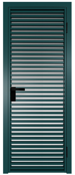 Profildoors 12AG Зелёный матовый RAL6004