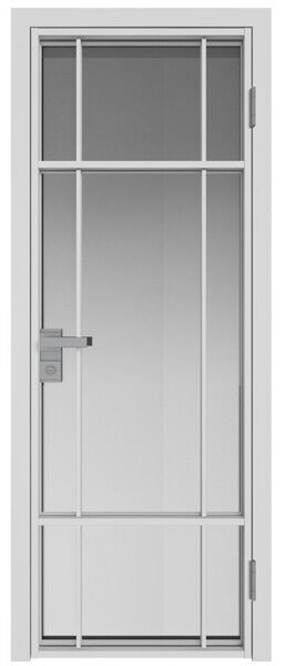 Profildoors 8AG Белый матовый RAL9003