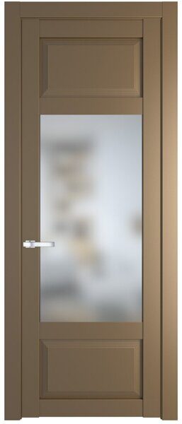 Profildoors 2.3.3 PD Перламутр золото