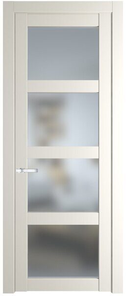 Profildoors 2.4.2 PD Перламутр белый