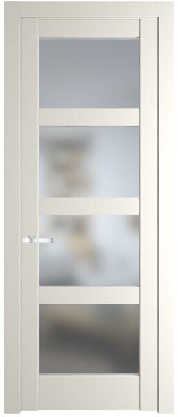 Profildoors 3.4.2 PD Перламутр белый