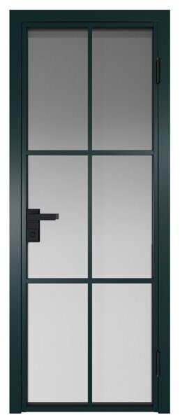 Profildoors 3AG Зеленый матовый RAL6004