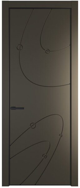 Profildoors 5PA Перламутр бронза