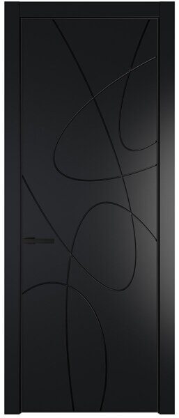 Profildoors 6PE Блэк