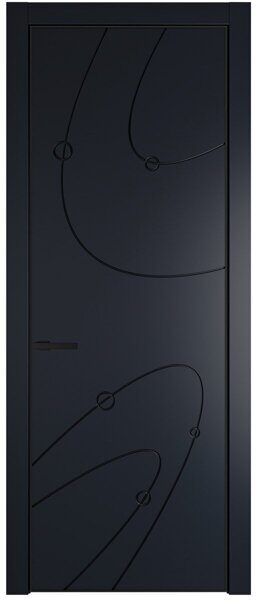 Profildoors 5PA Неви блу