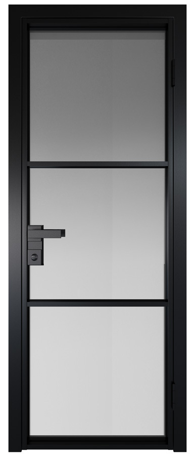 Profildoors 13AG Черный матовый RAL9005