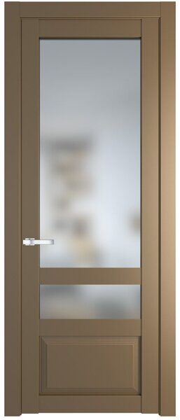 Profildoors 2.5.4 PD Перламутр золото