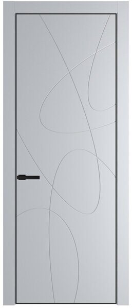 Profildoors 6PA Лайт грей
