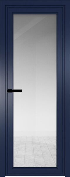 Profildoors 1AGP Синий матовый RAL5003