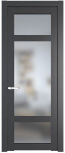 Profildoors 2.3.2 PD Графит