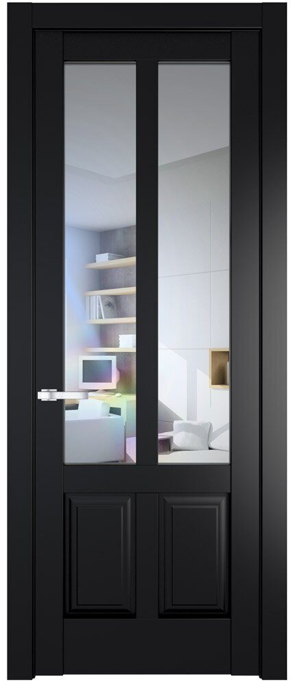 Profildoors 4.8.2 PD Блэк