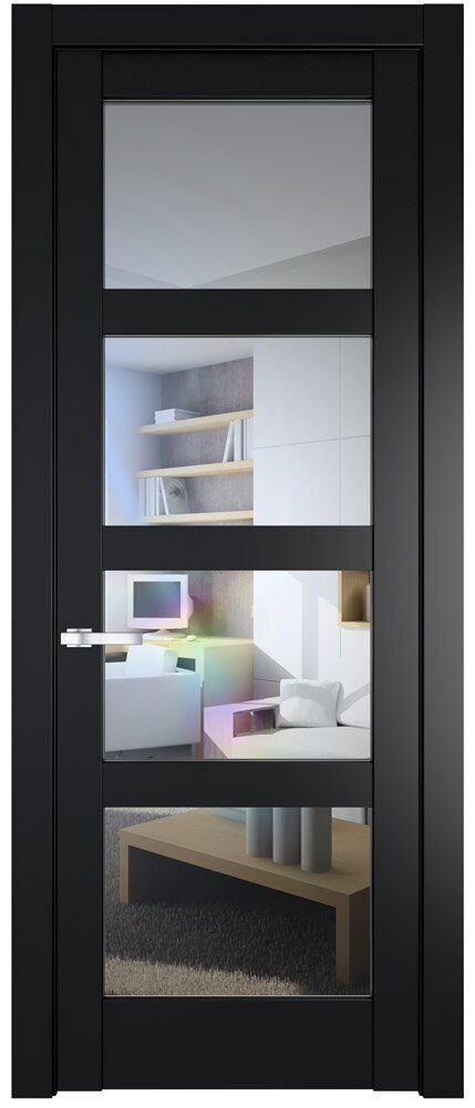 Profildoors 3.4.2 PD Блэк