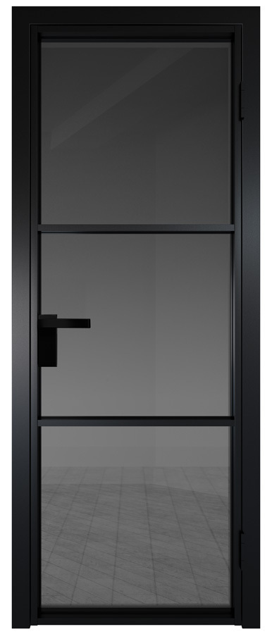 Profildoors 13AG Черный матовый RAL9005