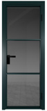 Profildoors 13AG Зелёный матовый RAL6004