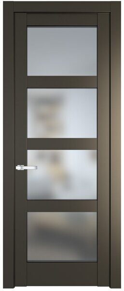 Profildoors 3.4.2 PD Перламутр бронза