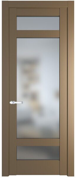 Profildoors 4.3.2 PD Перламутр золото