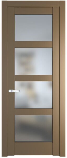 Profildoors 3.4.2 PD Перламутр золото