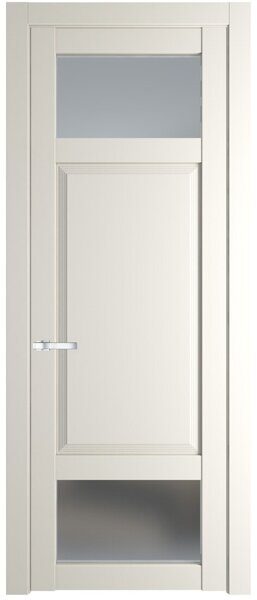 Profildoors 2.3.4 PD Перламутр белый