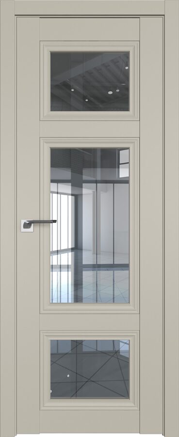 Profildoors 2.105U Шеллгрей