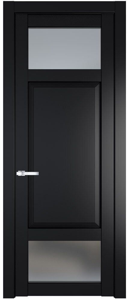 Profildoors 2.3.4 PD Блэк