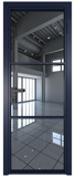 Profildoors 13AG Синий матовый RAL5003