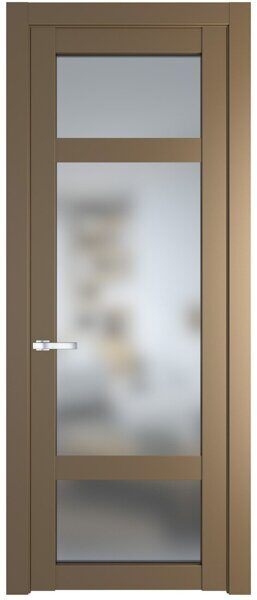 Profildoors 2.3.2 PD Перламутр золото
