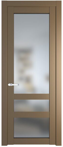 Profildoors 2.5.2 PD Перламутр золото