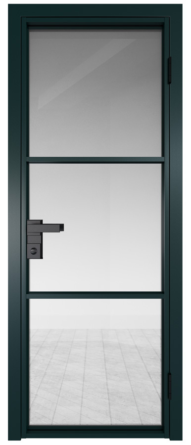 Profildoors 13AG Зелёный матовый RAL6004