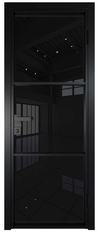 Profildoors 13AG Черный матовый RAL9005