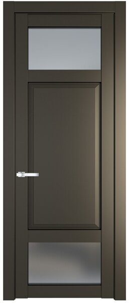 Profildoors 2.3.4 PD Перламутр бронза