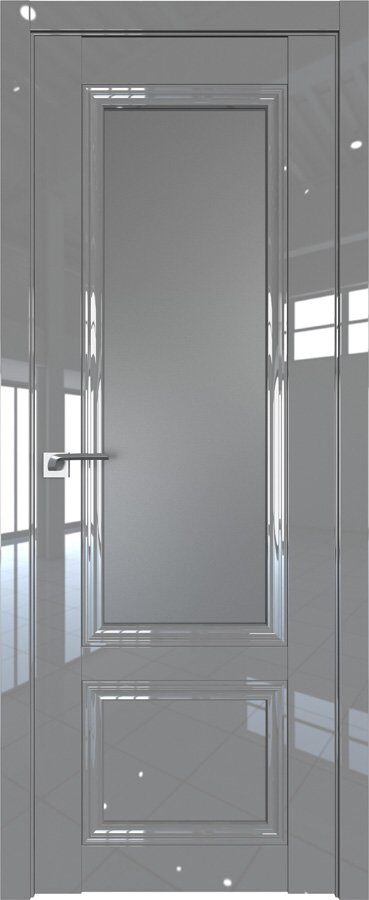 Profildoors 2.103L Грей Люкс