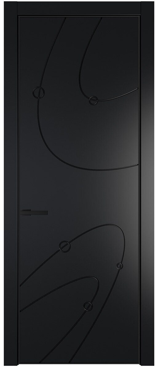 Profildoors 5PA Блэк