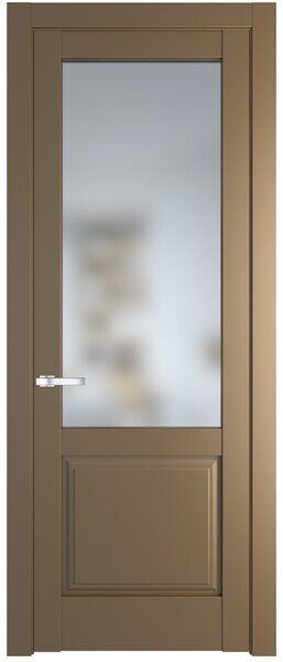 Profildoors 4.2.2 PD Перламутр золото