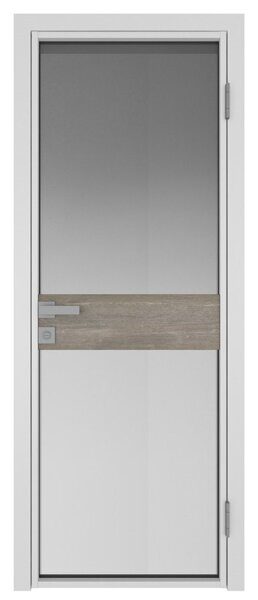 Profildoors 6AG Белый матовый RAL9003