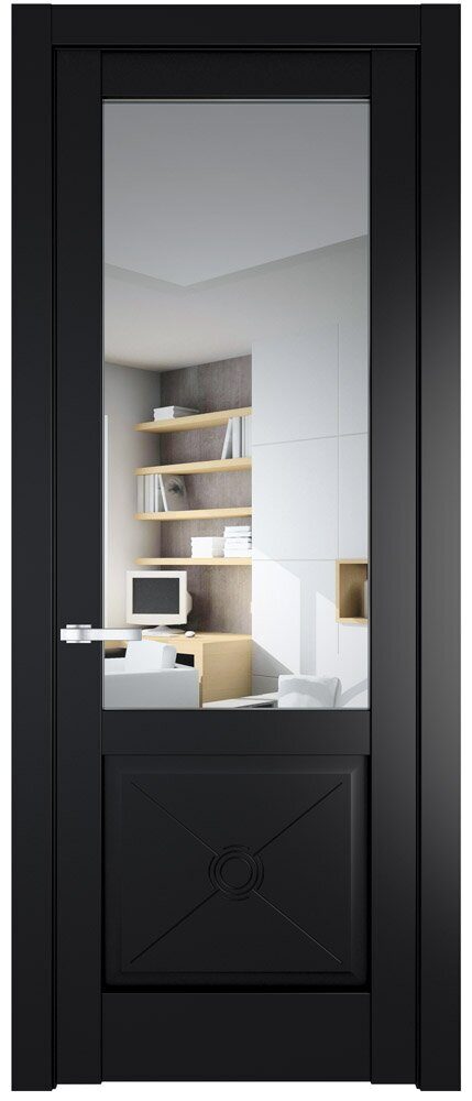 Profildoors 1.2.2 PM Блэк