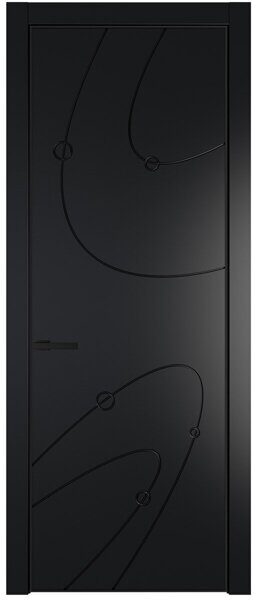 Profildoors 5PE Блэк